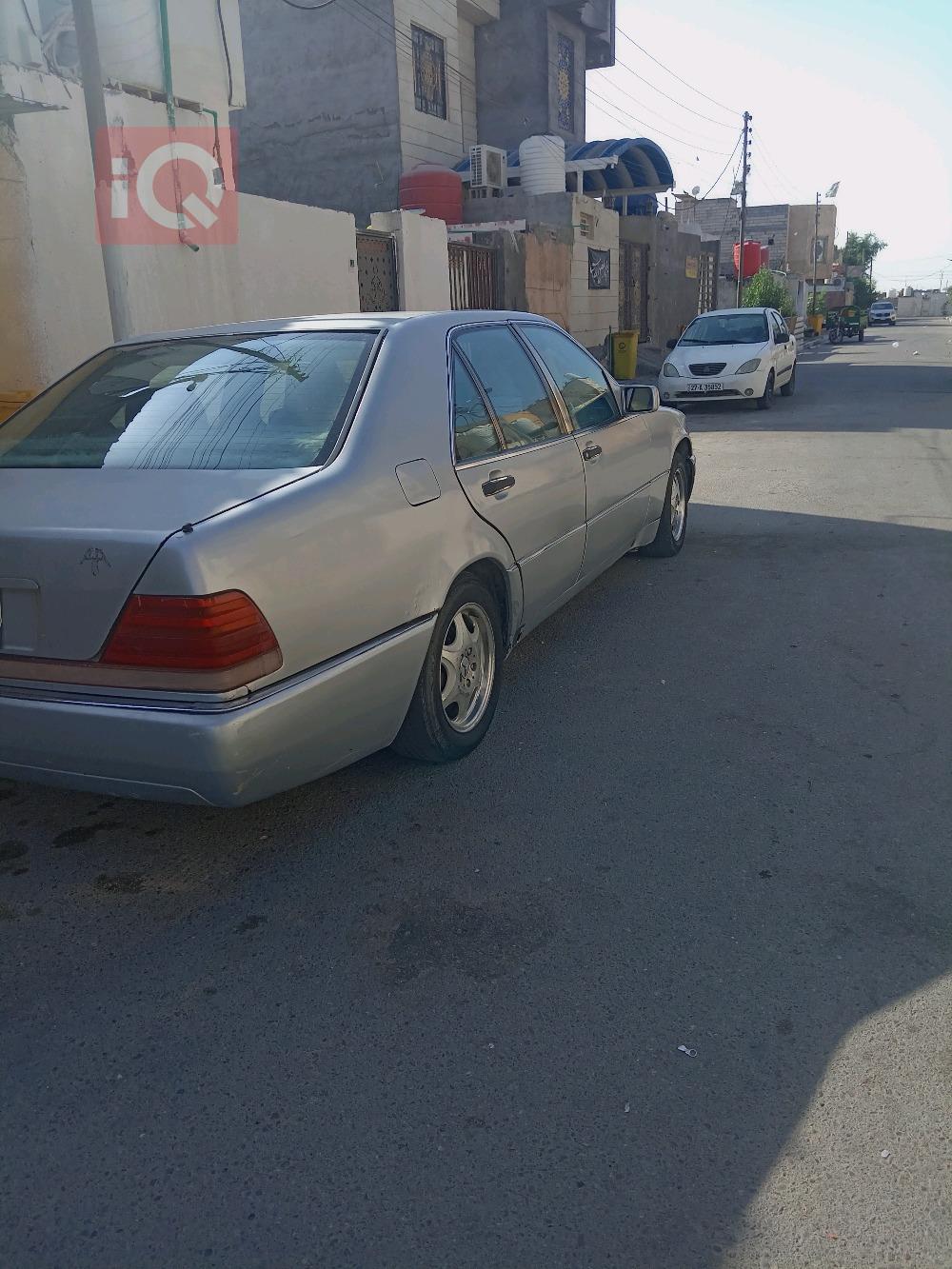 مرسيدس بنز S-Class